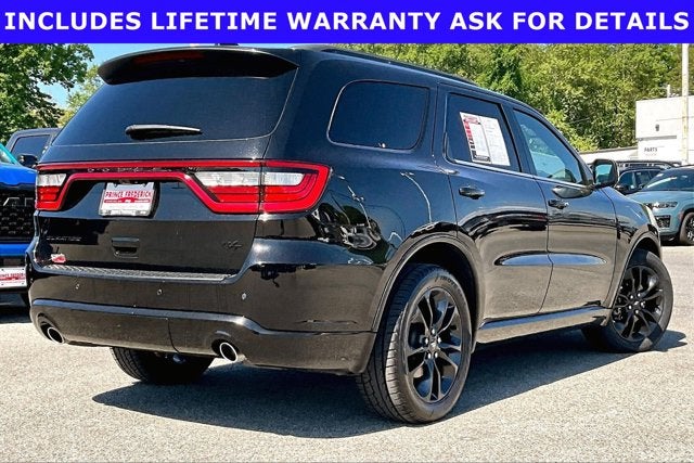 2022 Dodge Durango R/T Plus AWD
