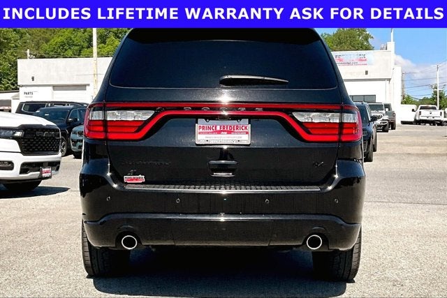 2022 Dodge Durango R/T Plus AWD