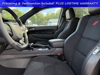 2026 Dodge Durango DURANGO GT PREMIUM AWD HEMI V8
