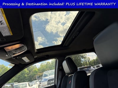 2026 Dodge Durango DURANGO GT PREMIUM AWD HEMI V8