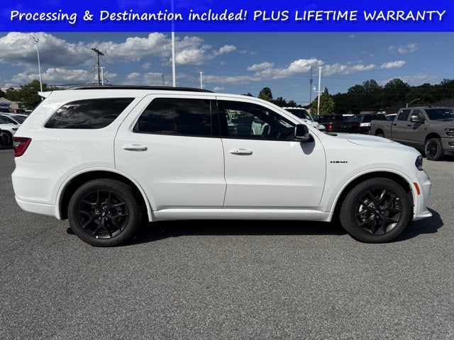 2026 Dodge Durango DURANGO GT PREMIUM AWD HEMI V8