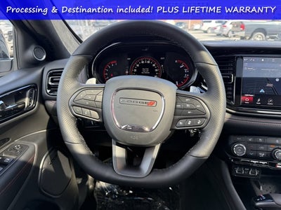 2026 Dodge Durango DURANGO GT PREMIUM AWD HEMI V8
