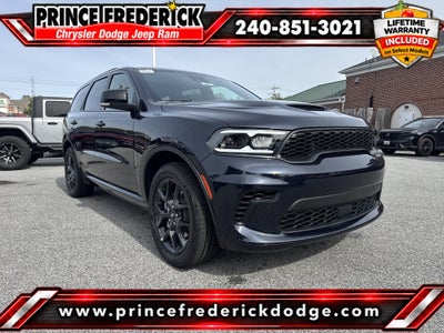 2027 Dodge Durango DURANGO GT HEMI V8 PLUS AWD