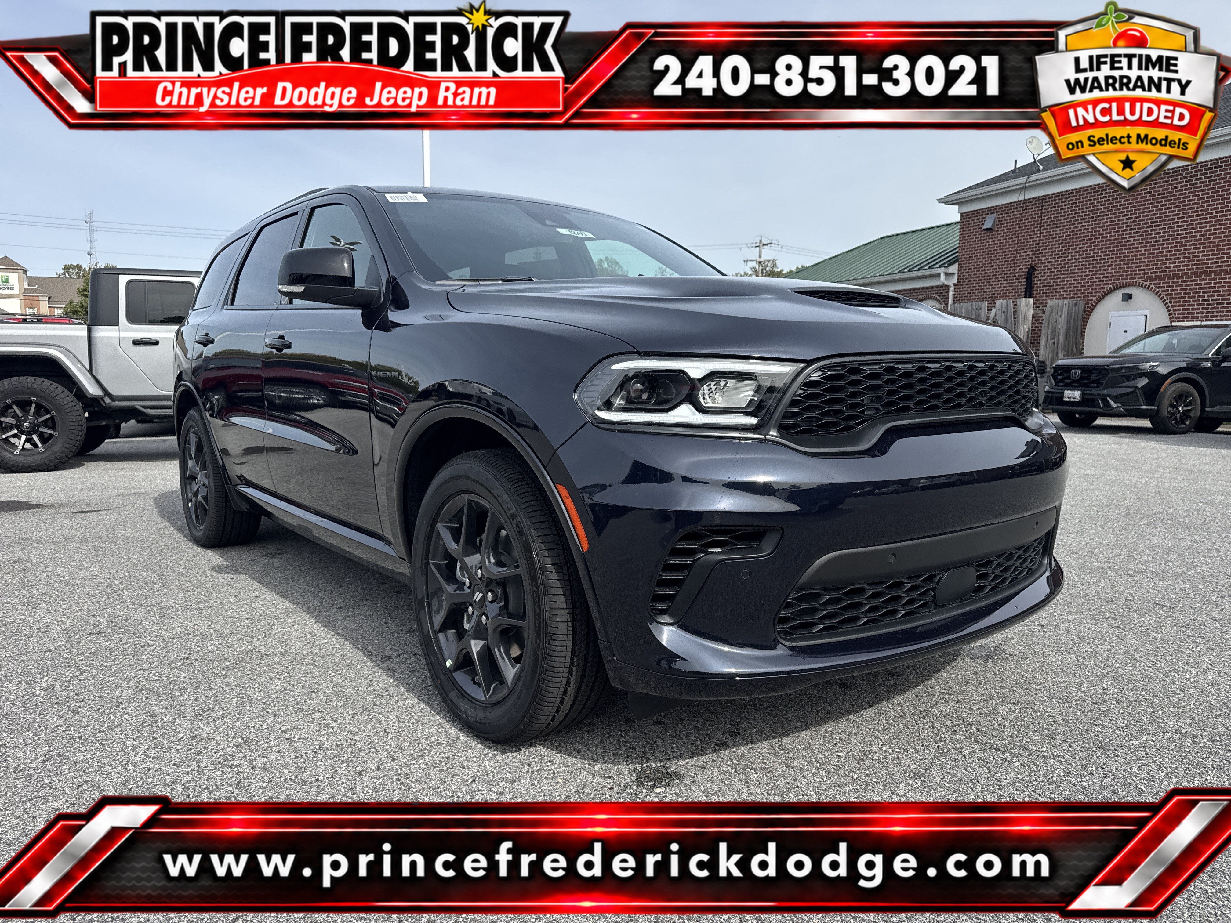 2027 Dodge Durango DURANGO GT HEMI V8 PLUS AWD