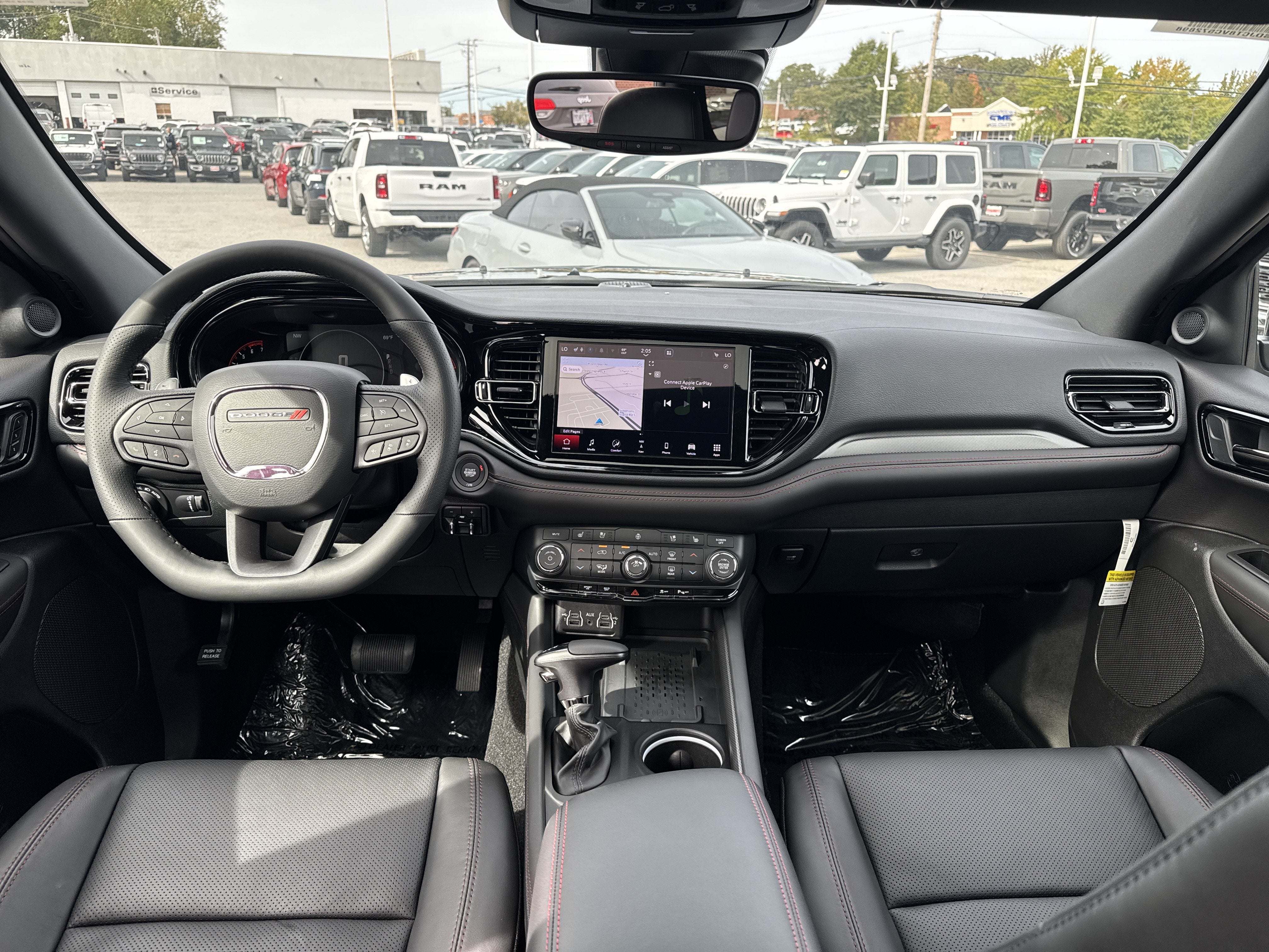 2027 Dodge Durango DURANGO GT HEMI V8 PLUS AWD