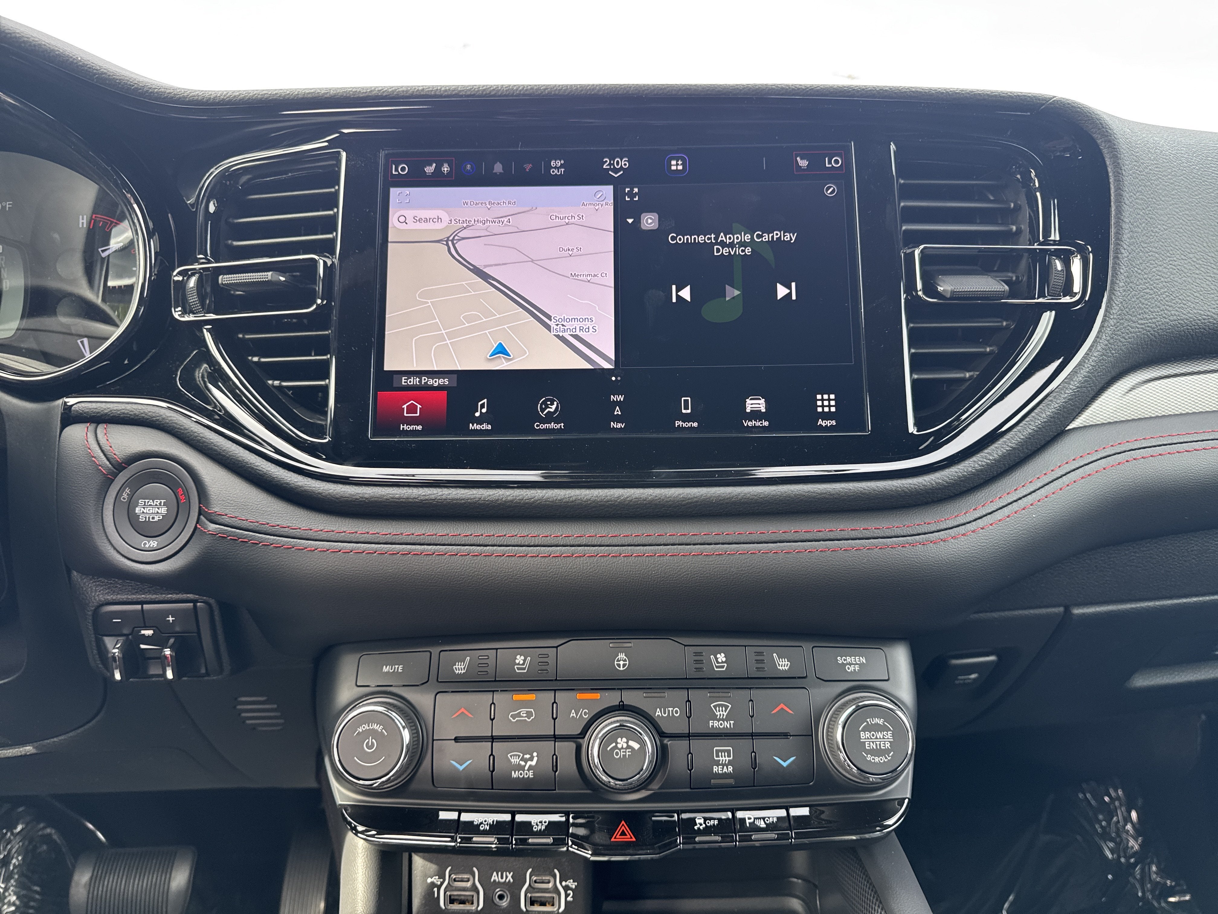 2027 Dodge Durango DURANGO GT HEMI V8 PLUS AWD