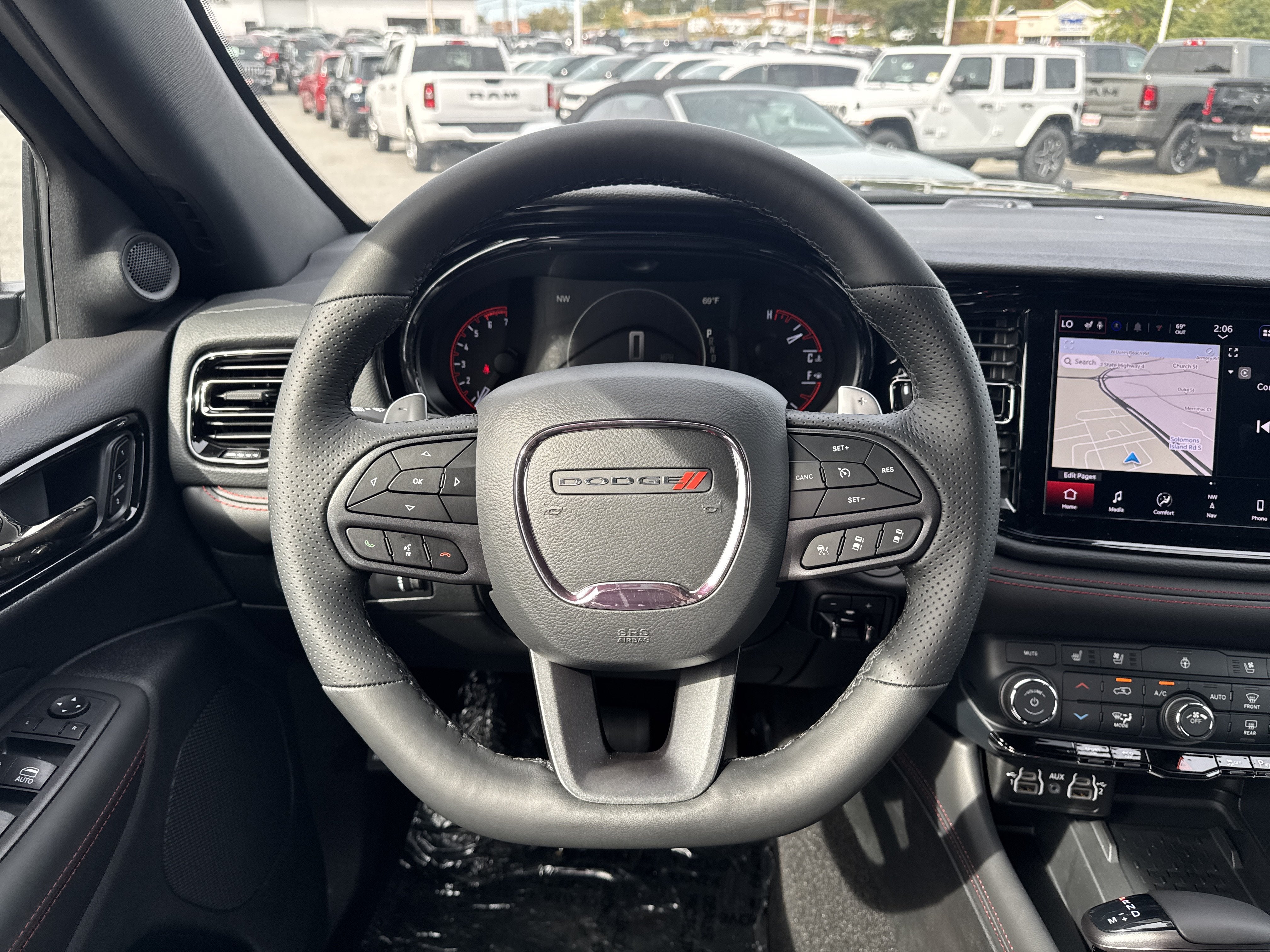 2027 Dodge Durango DURANGO GT HEMI V8 PLUS AWD