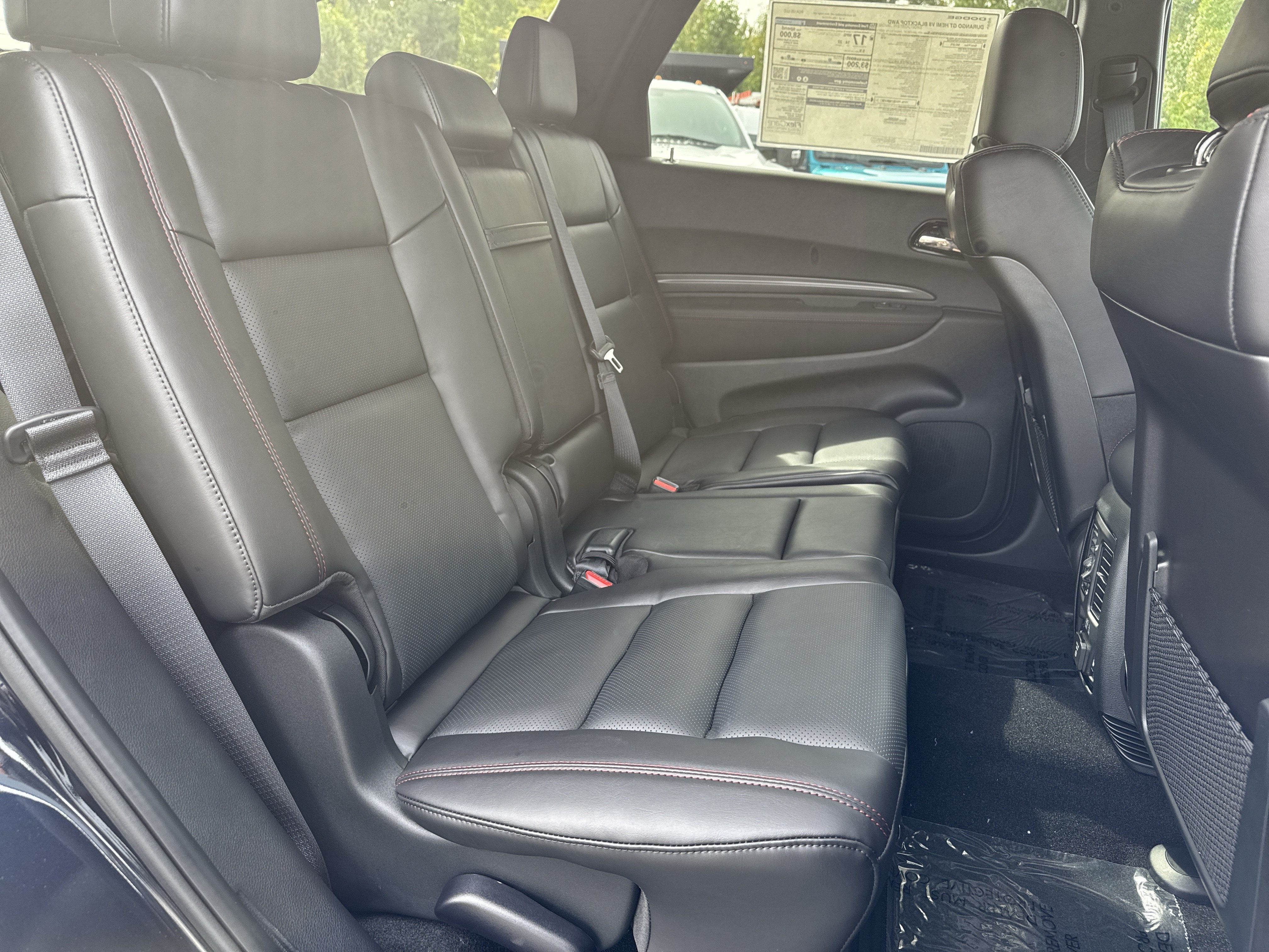 2027 Dodge Durango DURANGO GT HEMI V8 PLUS AWD