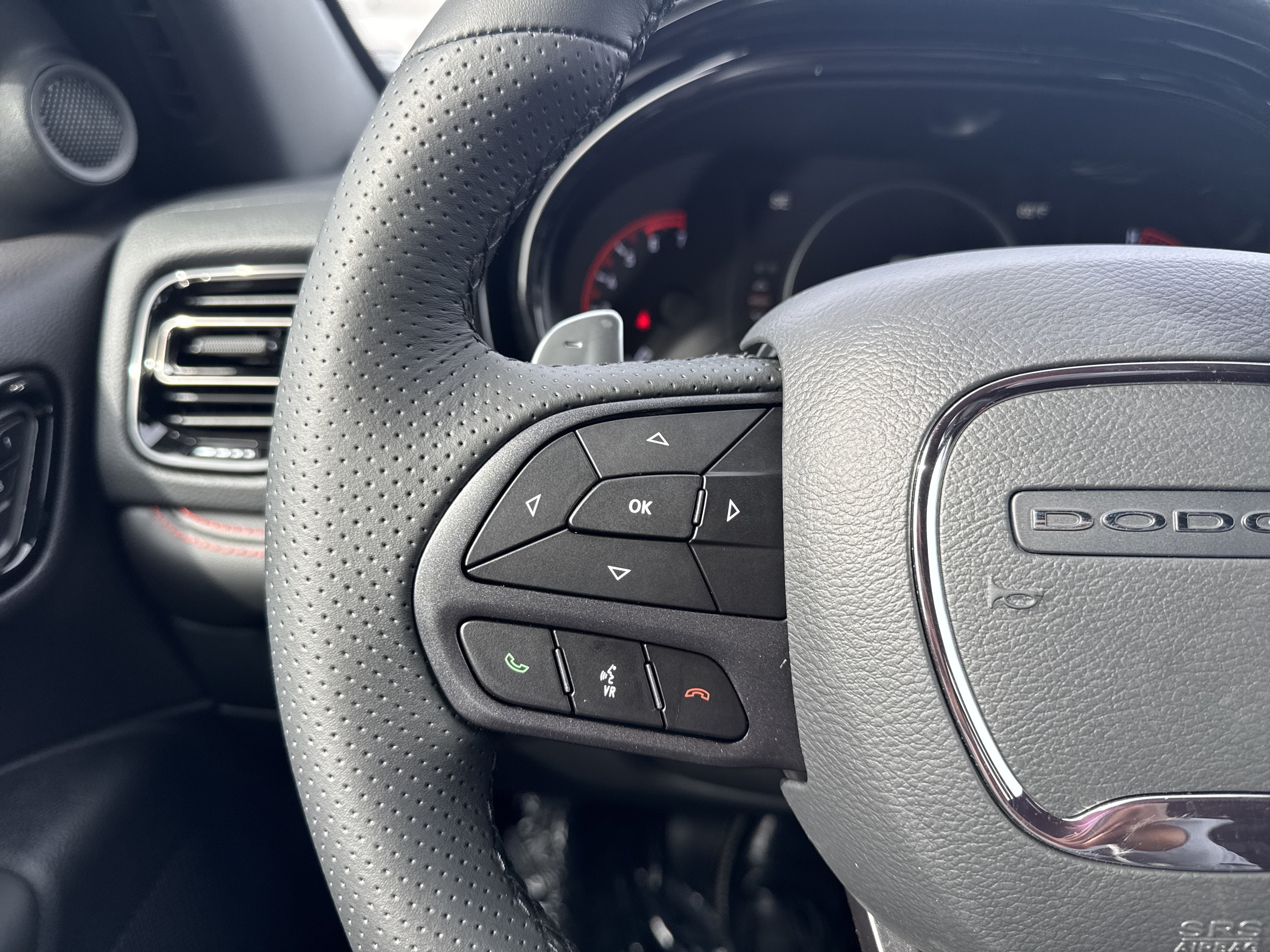 2027 Dodge Durango DURANGO GT HEMI V8 PLUS AWD
