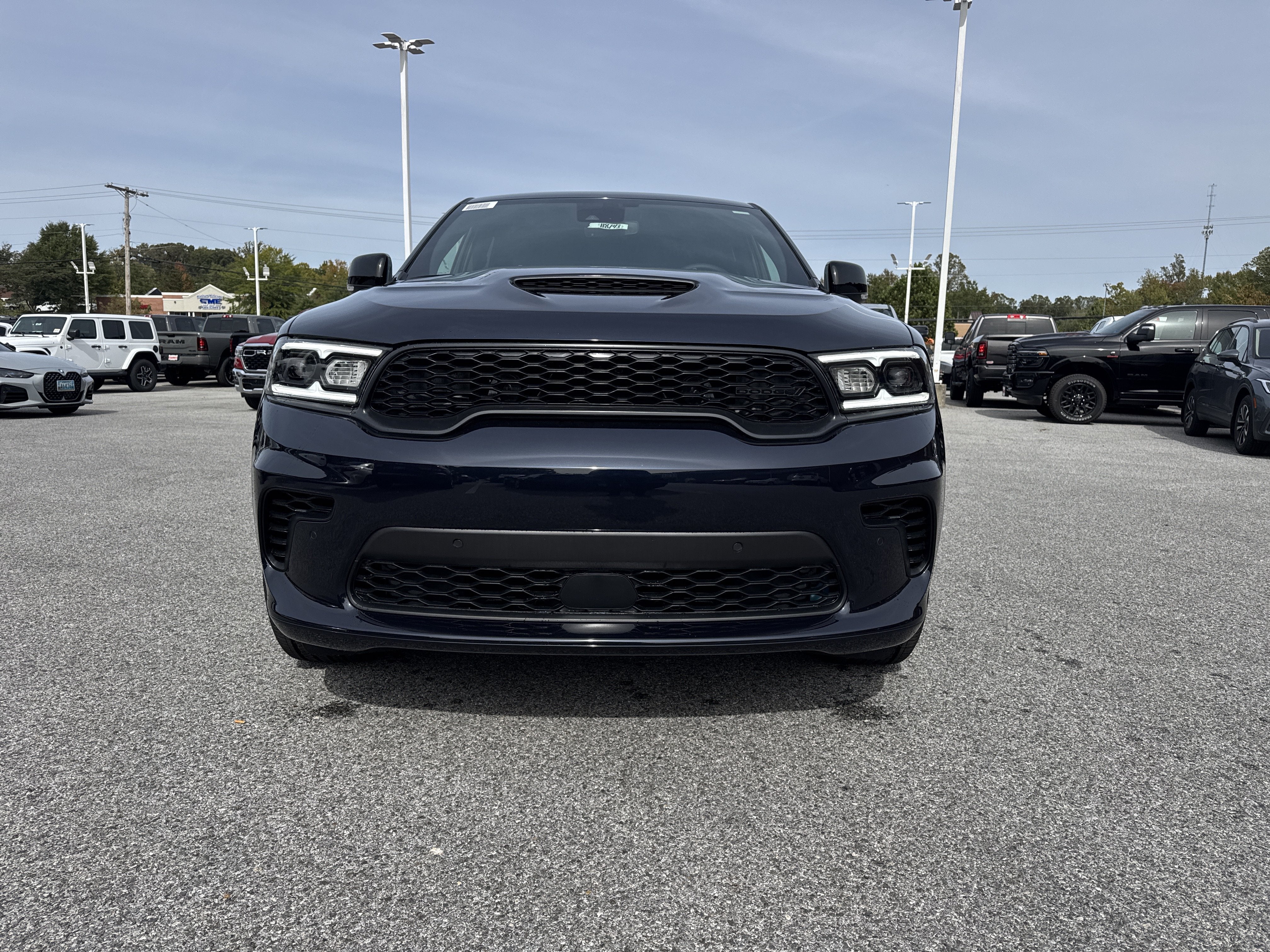 2027 Dodge Durango DURANGO GT HEMI V8 PLUS AWD