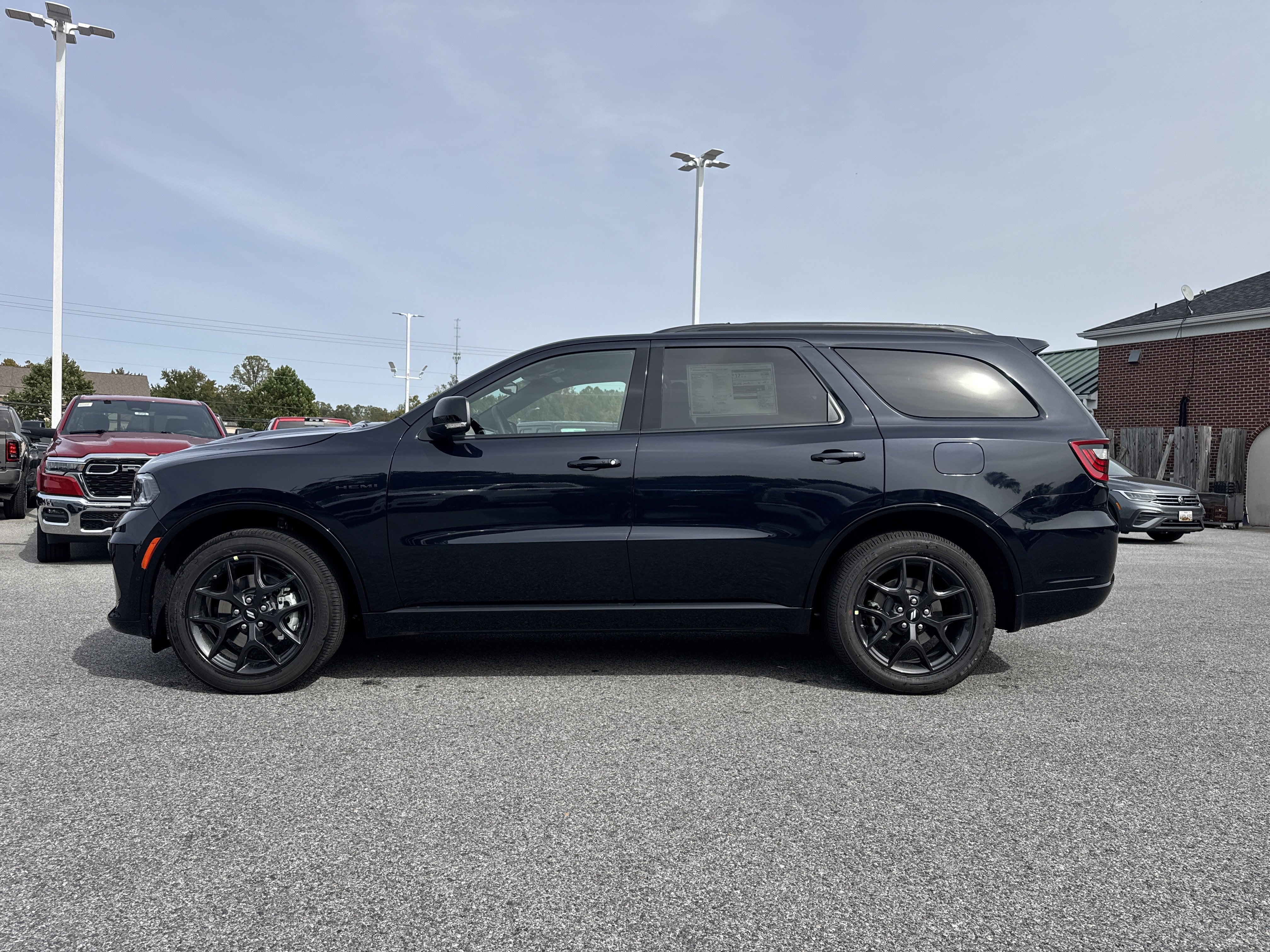 2027 Dodge Durango DURANGO GT HEMI V8 PLUS AWD