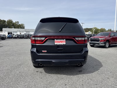 2027 Dodge Durango DURANGO GT HEMI V8 PLUS AWD