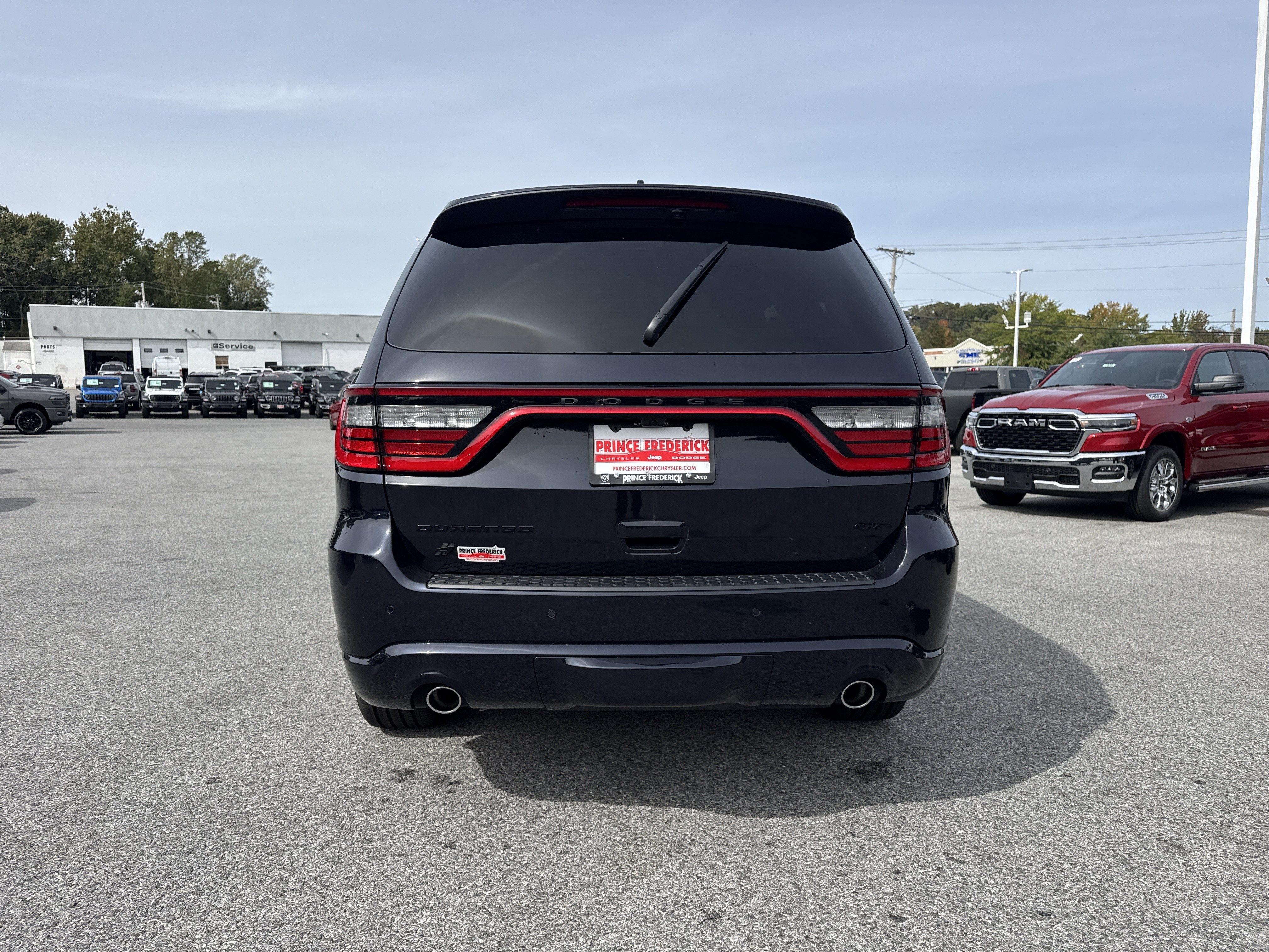 2027 Dodge Durango DURANGO GT HEMI V8 PLUS AWD