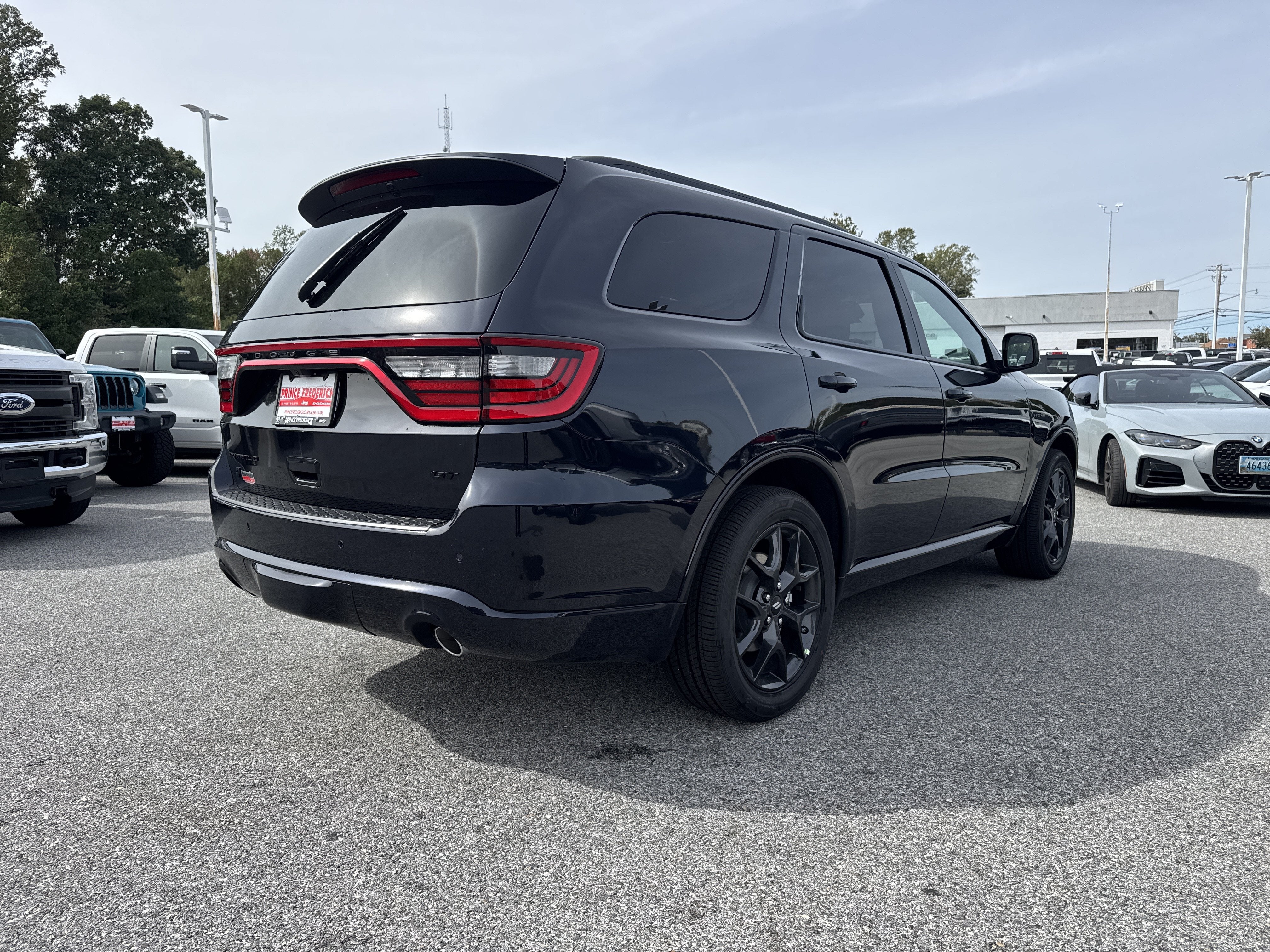 2027 Dodge Durango DURANGO GT HEMI V8 PLUS AWD