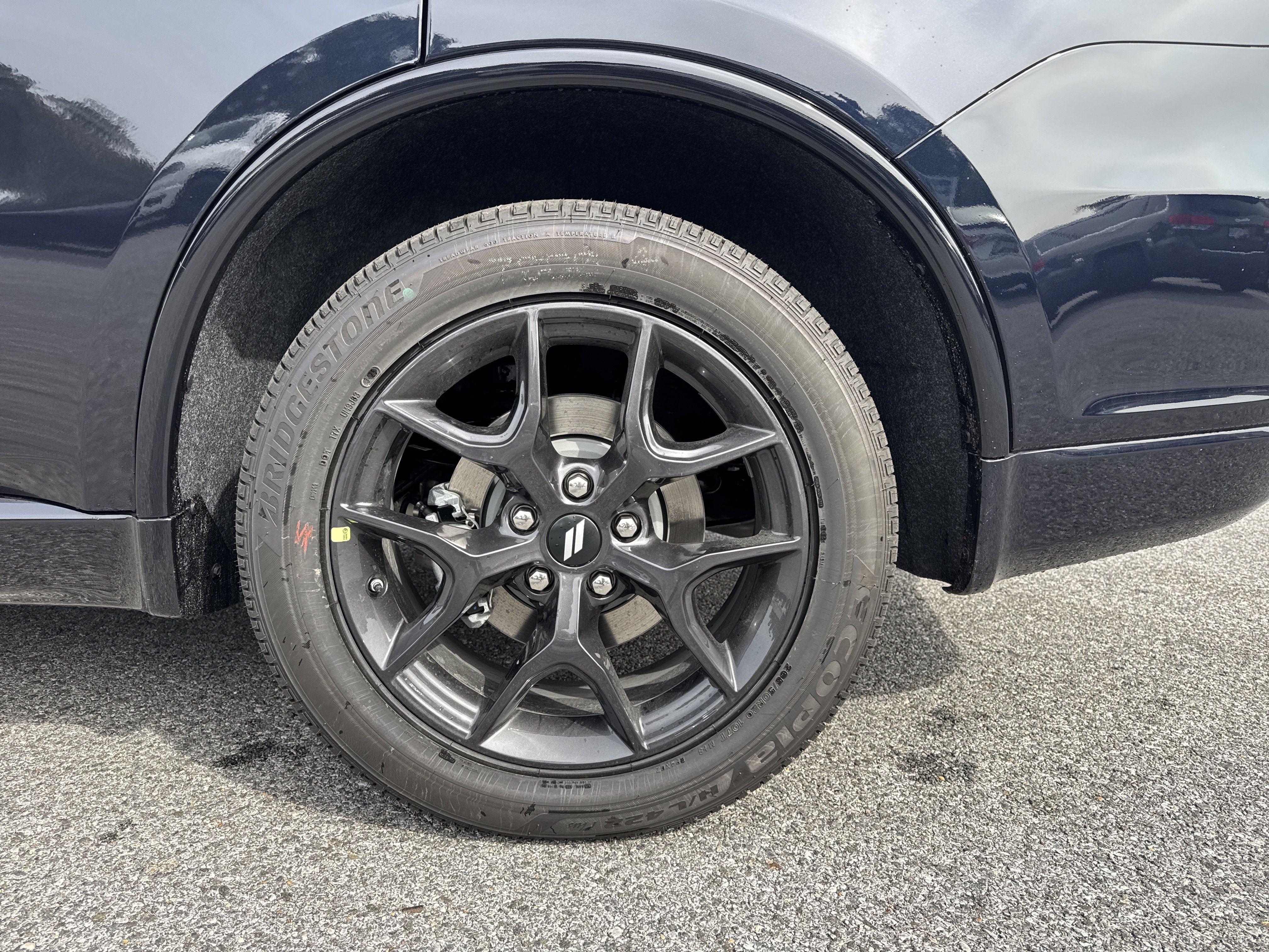 2027 Dodge Durango DURANGO GT HEMI V8 PLUS AWD