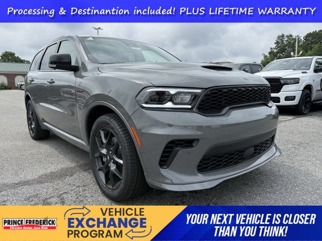 2026 Dodge Durango DURANGO GT PREMIUM AWD HEMI V8