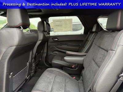 2026 Dodge Durango DURANGO GT PREMIUM AWD HEMI V8