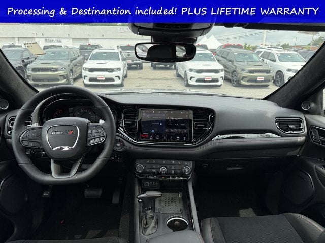 2026 Dodge Durango DURANGO GT PREMIUM AWD HEMI V8