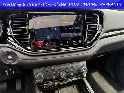 2026 Dodge Durango DURANGO GT PREMIUM AWD HEMI V8