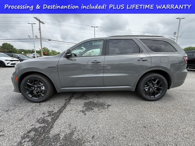 2026 Dodge Durango DURANGO GT PREMIUM AWD HEMI V8