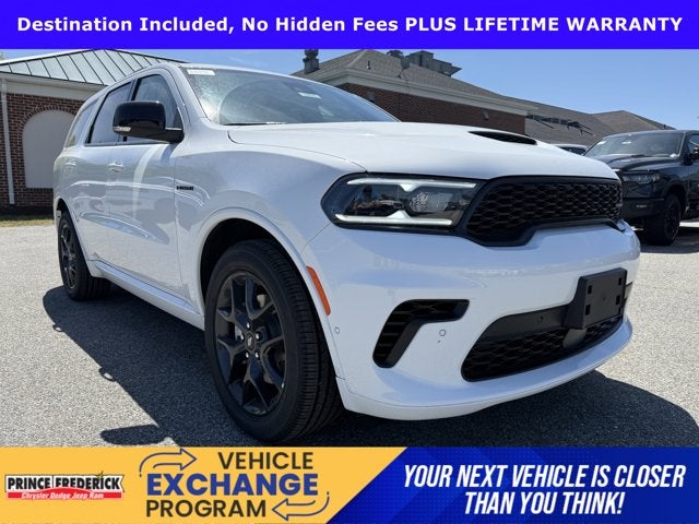 2026 Dodge Durango DURANGO GT PLUS AWD HEMI V8
