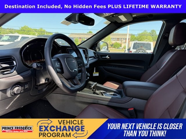 2026 Dodge Durango DURANGO GT PLUS AWD HEMI V8