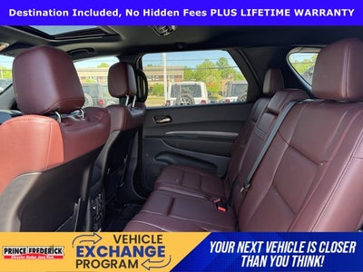 2026 Dodge Durango DURANGO GT PLUS AWD HEMI V8