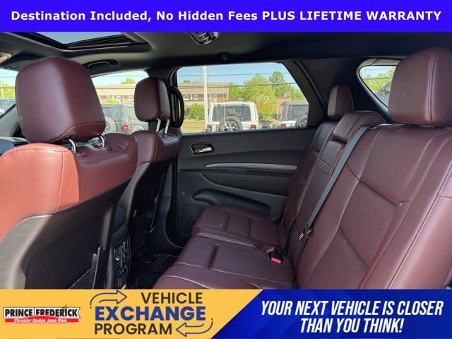 2026 Dodge Durango DURANGO GT PLUS AWD HEMI V8