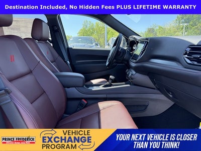 2026 Dodge Durango DURANGO GT PLUS AWD HEMI V8