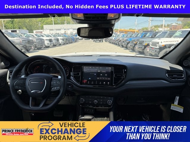 2026 Dodge Durango DURANGO GT PLUS AWD HEMI V8