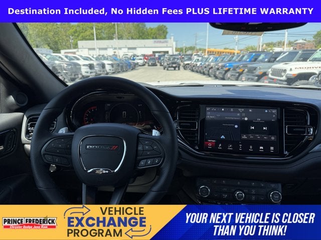 2026 Dodge Durango DURANGO GT PLUS AWD HEMI V8