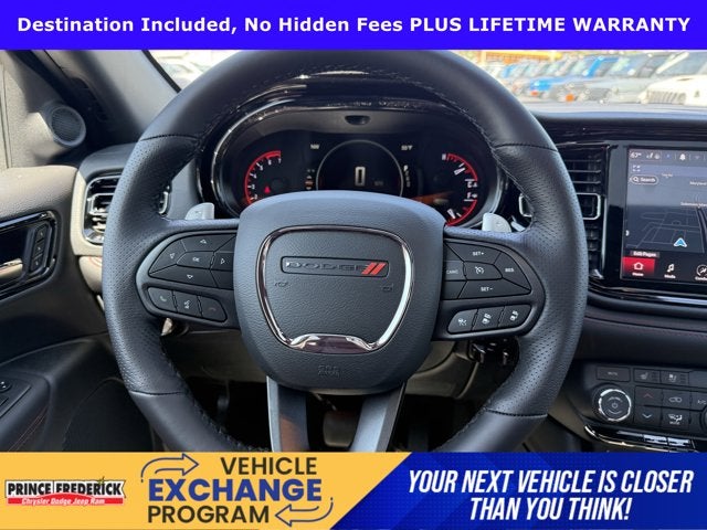 2026 Dodge Durango DURANGO GT PLUS AWD HEMI V8