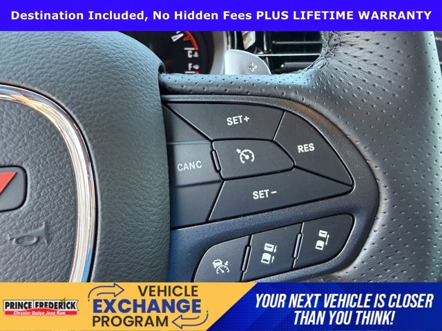 2026 Dodge Durango DURANGO GT PLUS AWD HEMI V8