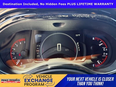 2026 Dodge Durango DURANGO GT PLUS AWD HEMI V8