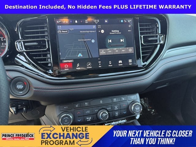 2026 Dodge Durango DURANGO GT PLUS AWD HEMI V8