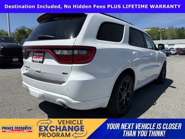 2026 Dodge Durango DURANGO GT PLUS AWD HEMI V8