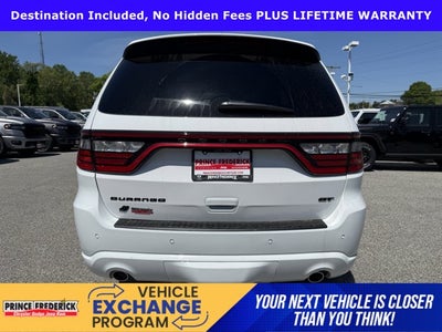 2026 Dodge Durango DURANGO GT PLUS AWD HEMI V8