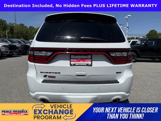 2026 Dodge Durango DURANGO GT PLUS AWD HEMI V8