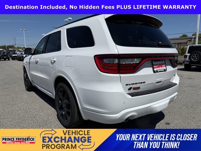2026 Dodge Durango DURANGO GT PLUS AWD HEMI V8