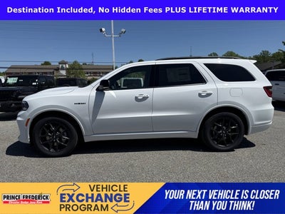2026 Dodge Durango DURANGO GT PLUS AWD HEMI V8