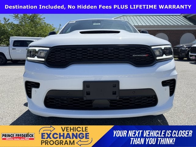 2026 Dodge Durango DURANGO GT PLUS AWD HEMI V8
