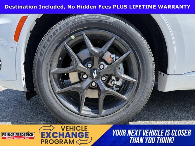 2026 Dodge Durango DURANGO GT PLUS AWD HEMI V8