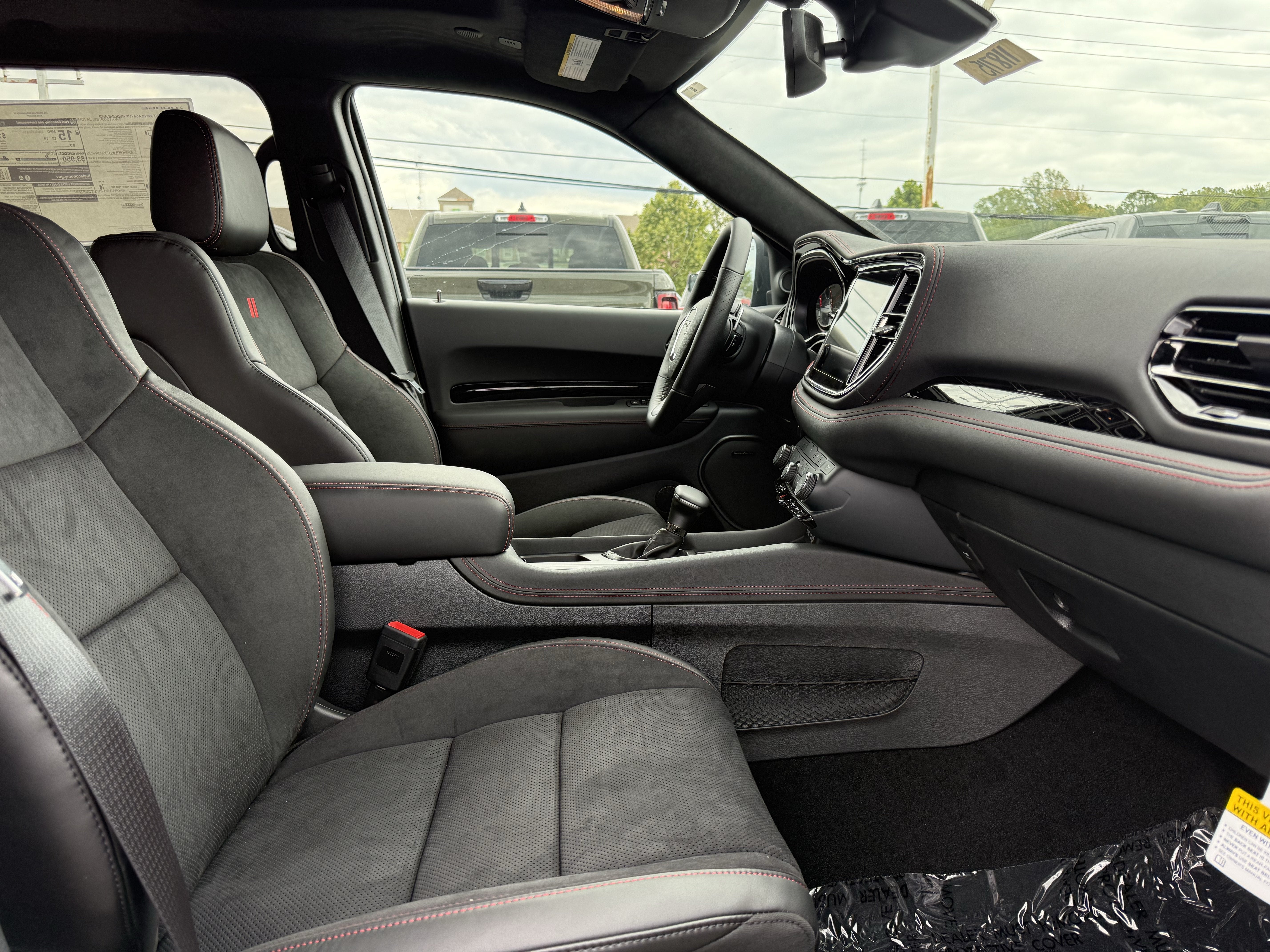 2027 Dodge Durango DURANGO R/T 392 PREMIUM AWD