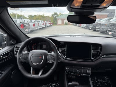 2027 Dodge Durango DURANGO R/T 392 PREMIUM AWD