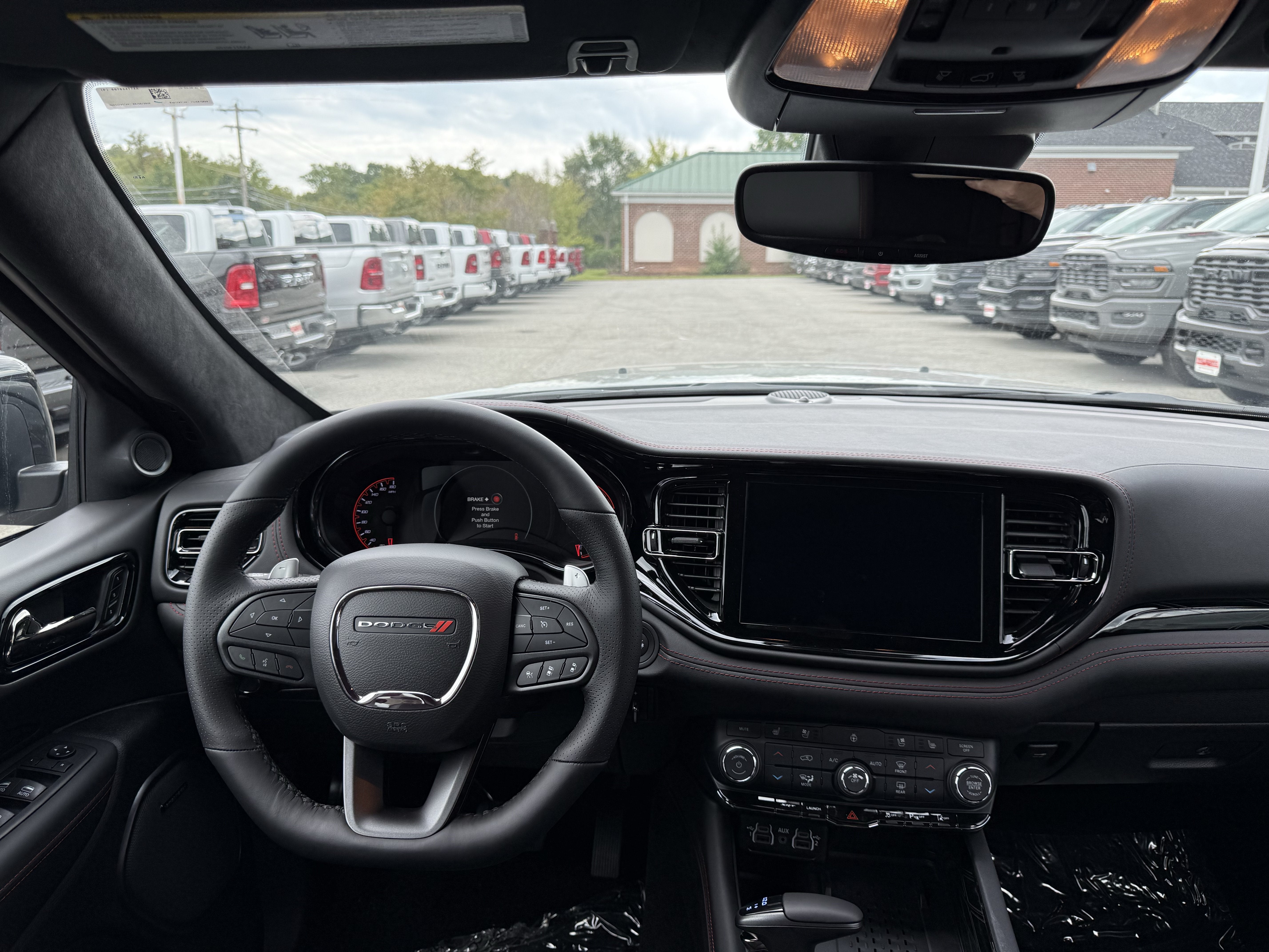 2027 Dodge Durango DURANGO R/T 392 PREMIUM AWD
