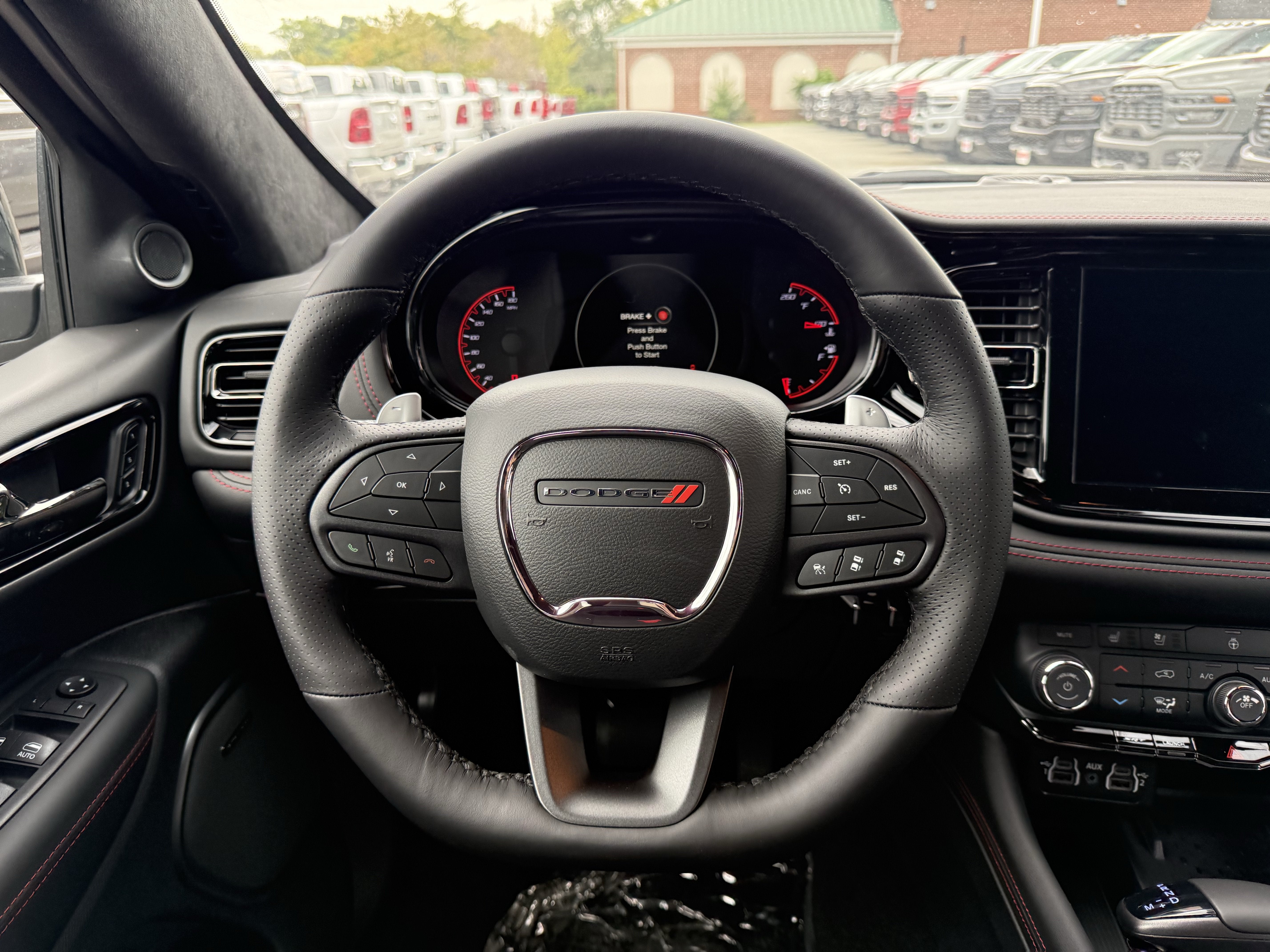 2027 Dodge Durango DURANGO R/T 392 PREMIUM AWD