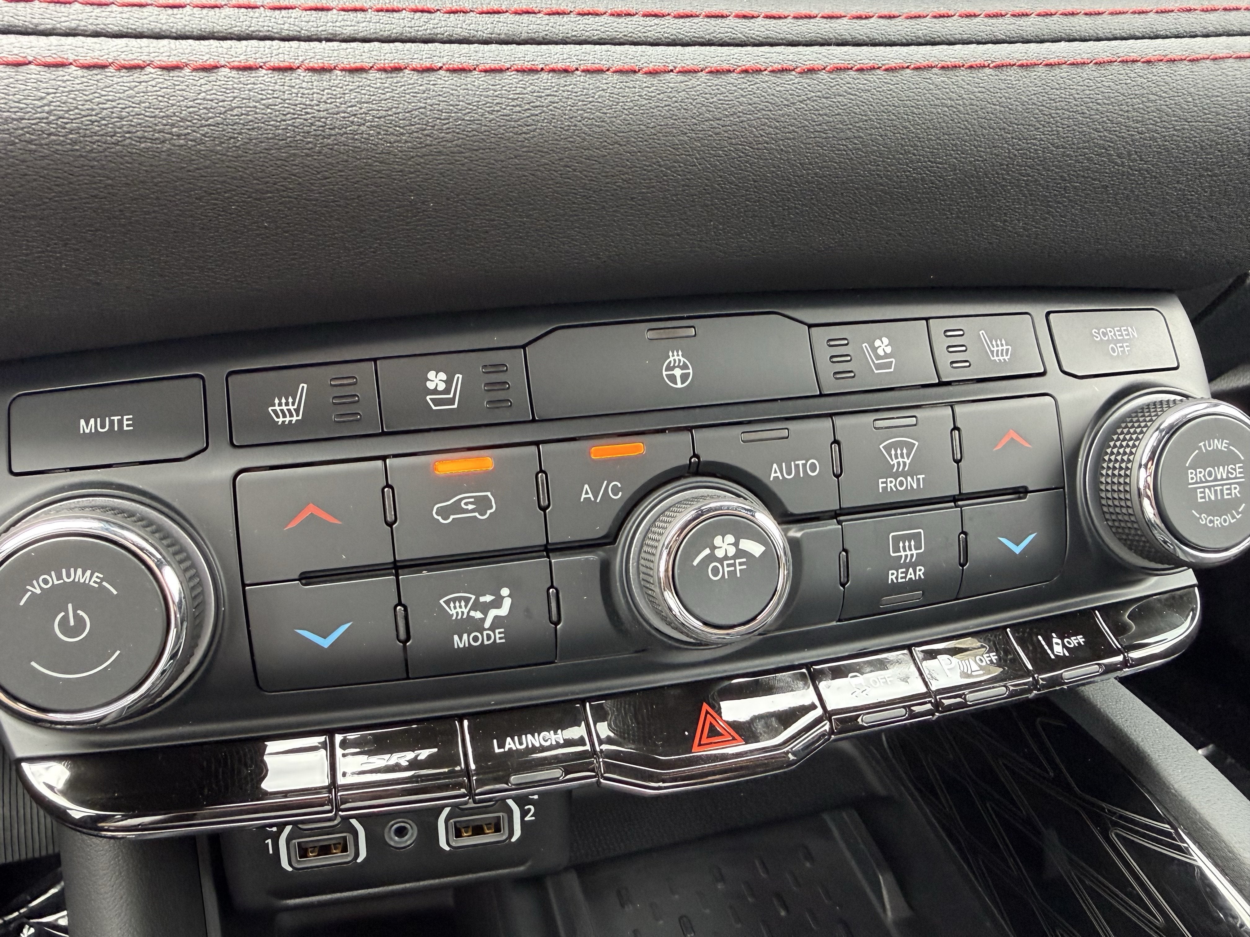2027 Dodge Durango DURANGO R/T 392 PREMIUM AWD