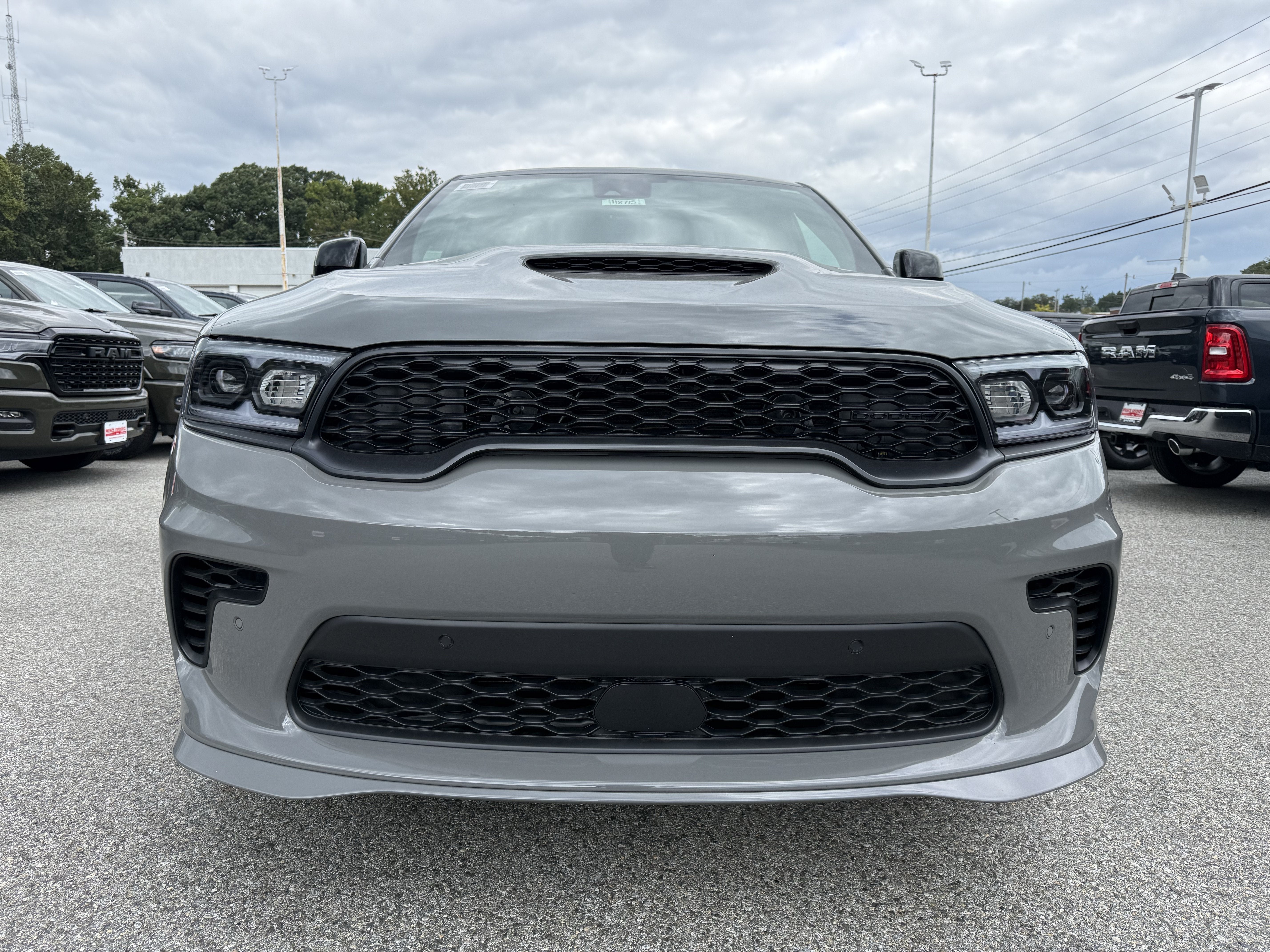 2027 Dodge Durango DURANGO R/T 392 PREMIUM AWD