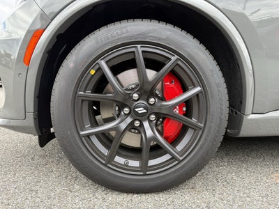 2027 Dodge Durango DURANGO R/T 392 PREMIUM AWD
