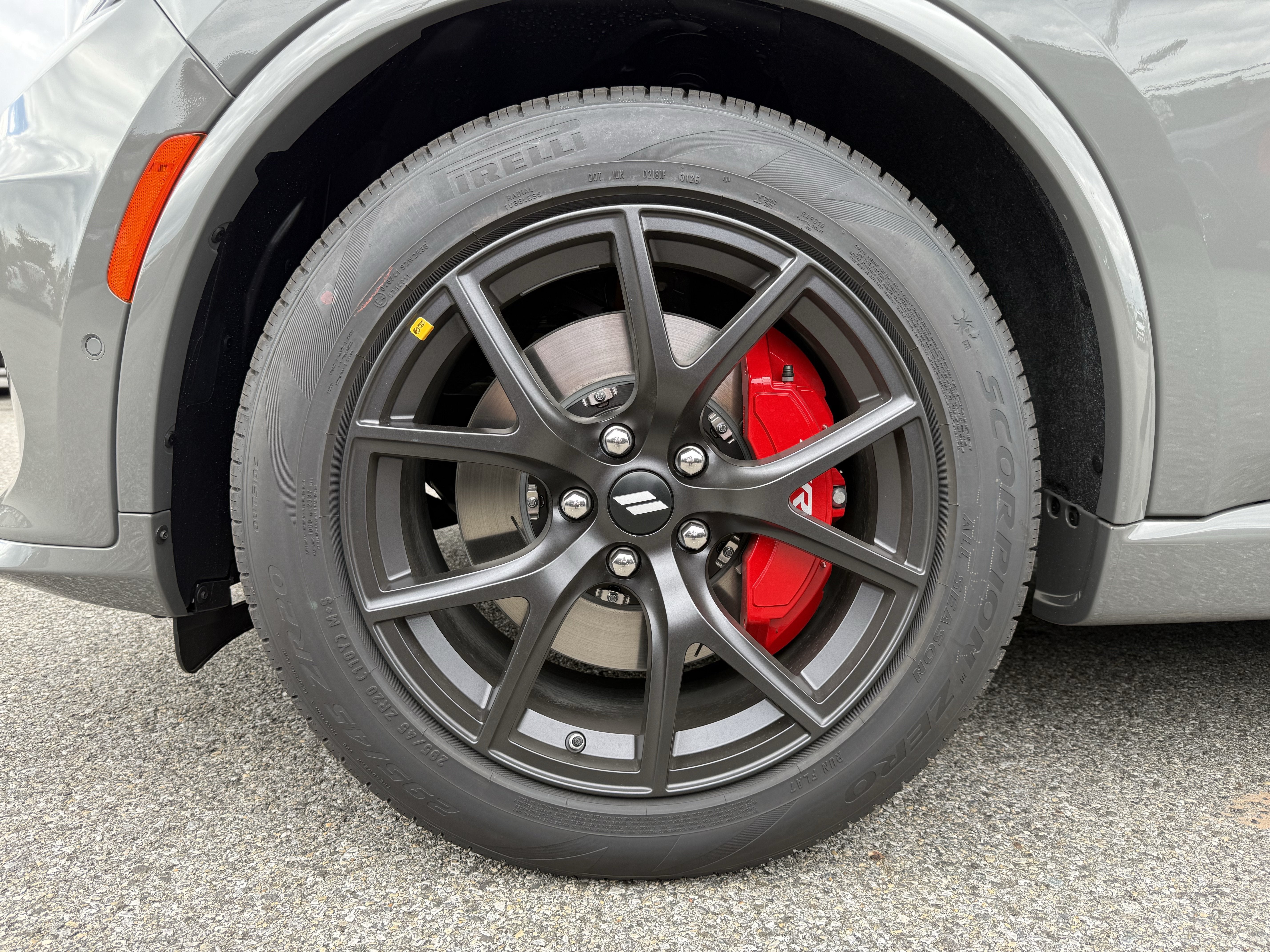 2027 Dodge Durango DURANGO R/T 392 PREMIUM AWD